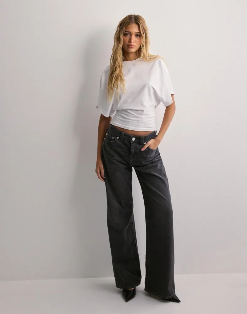 Maria | Wide Sleeve Tee