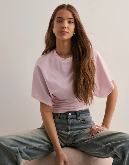 Maria | Wide Sleeve Tee
