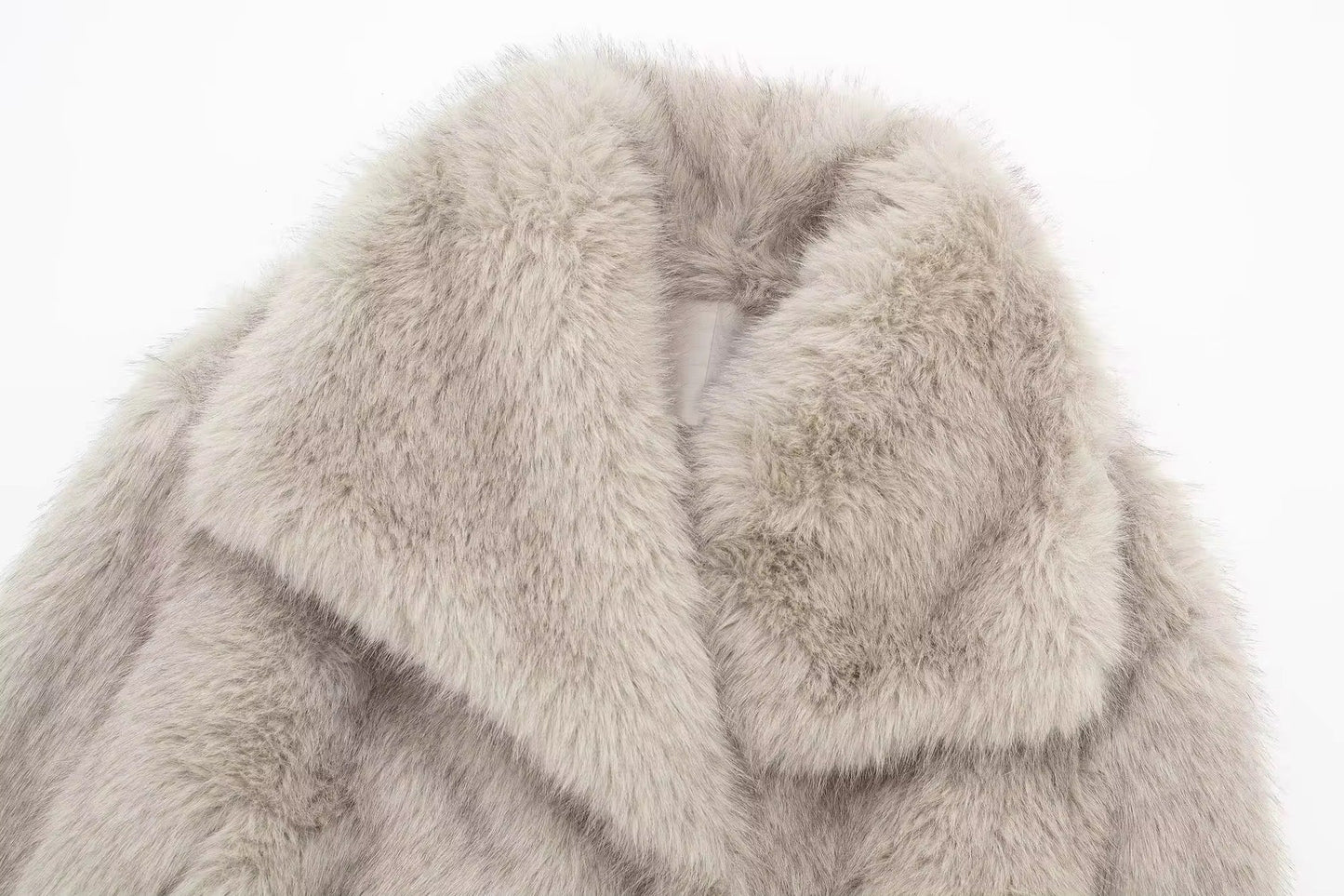Lusso | Faux Coat