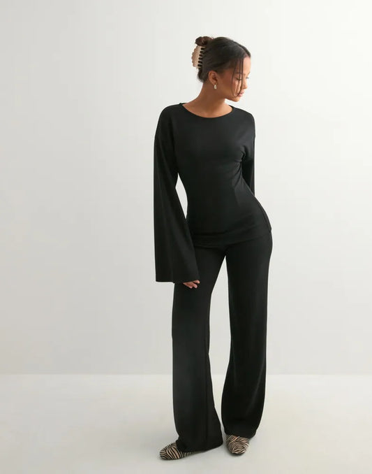 Manica Larga | Wide Sleeve Set