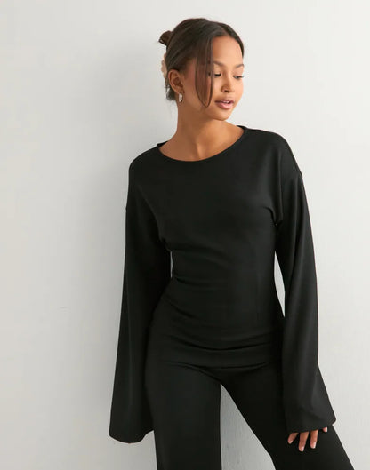 Manica Larga | Wide Sleeve Set