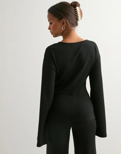 Manica Larga | Wide Sleeve Set