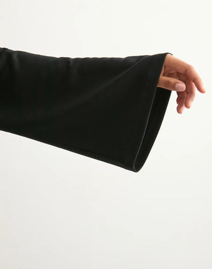 Manica Larga | Wide Sleeve Set