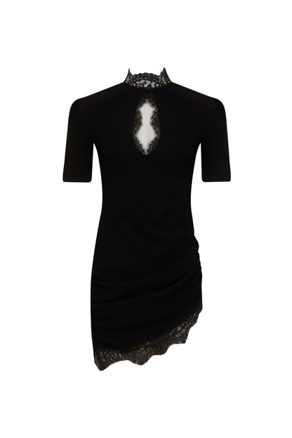 Nera Lace | Mini Dress