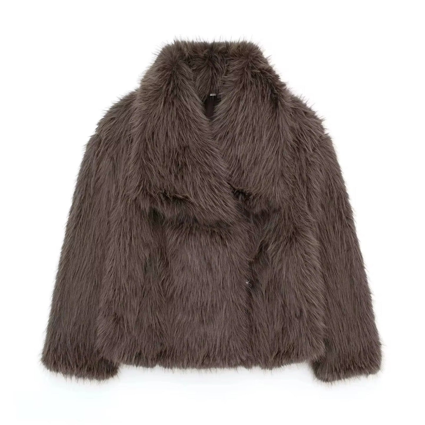 Lusso | Faux Coat