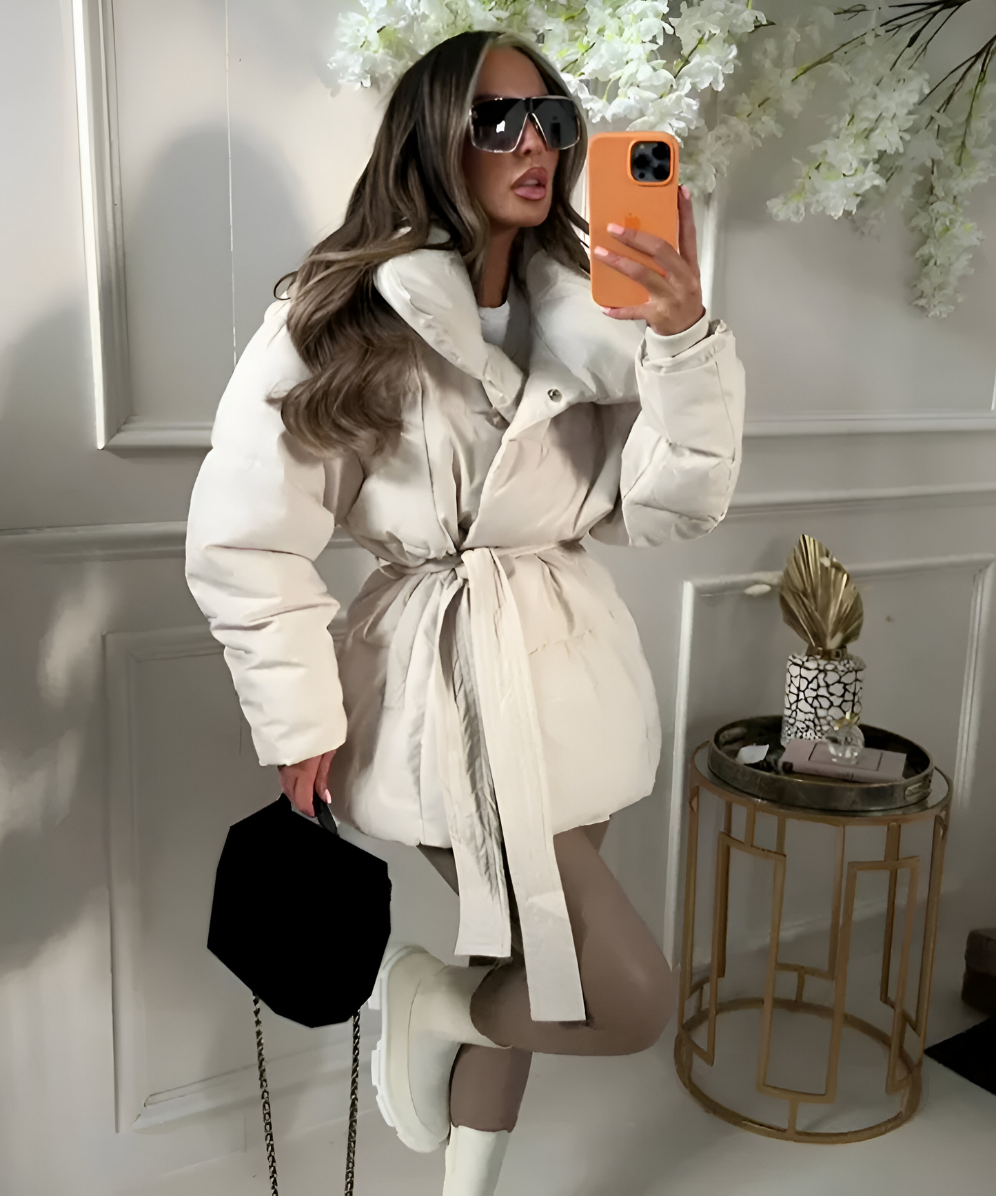 Fredda | Winter Coat