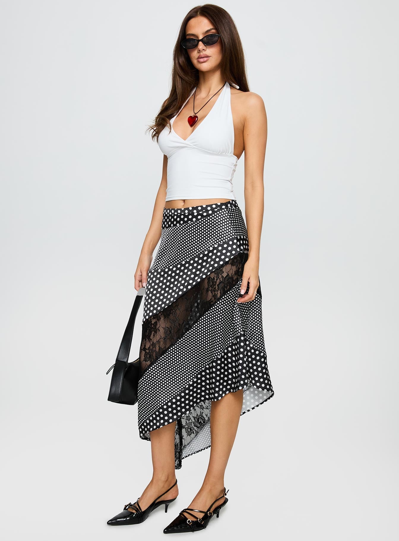 Pois | Midi Skirt