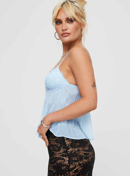 Bella Azure | Camisole