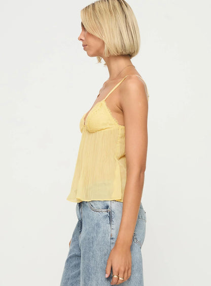 Bella Soleil | Camisole
