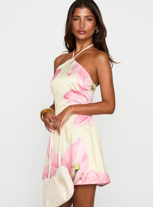 Fioritura | Mini Dress