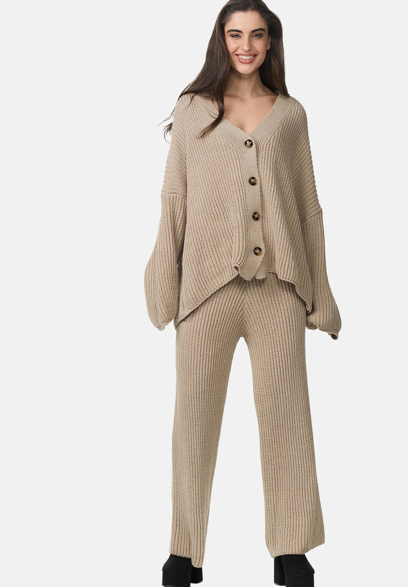 Maglia | Knitted Set