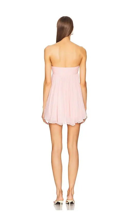 Angelica | Mini Dress