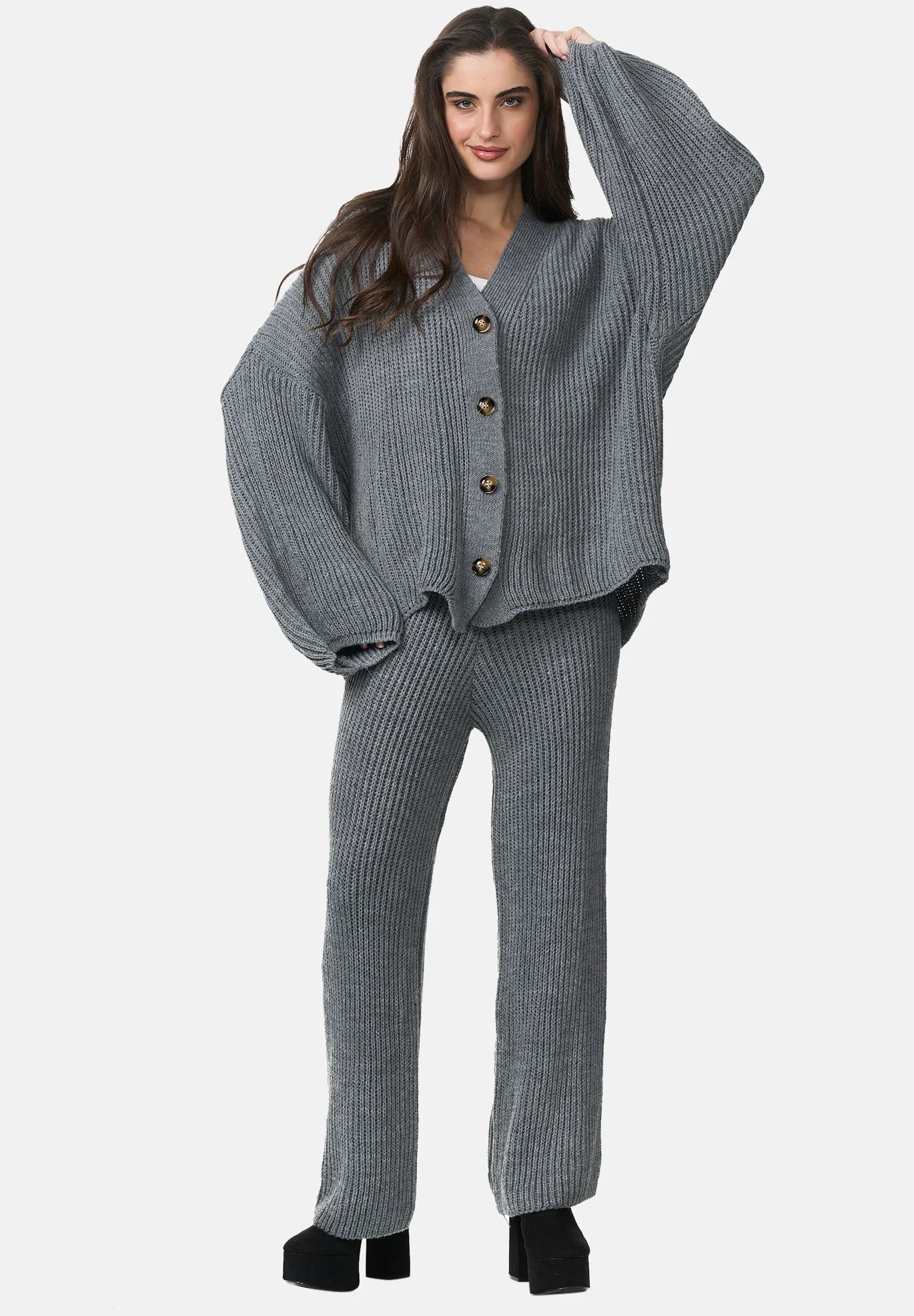 Maglia | Knitted Set