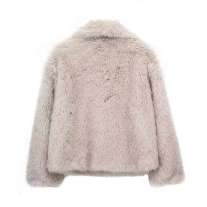 Lusso | Faux Coat