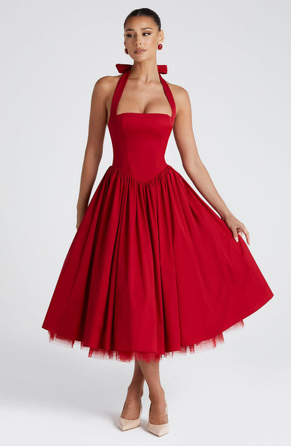 Cresia | Midi Dress