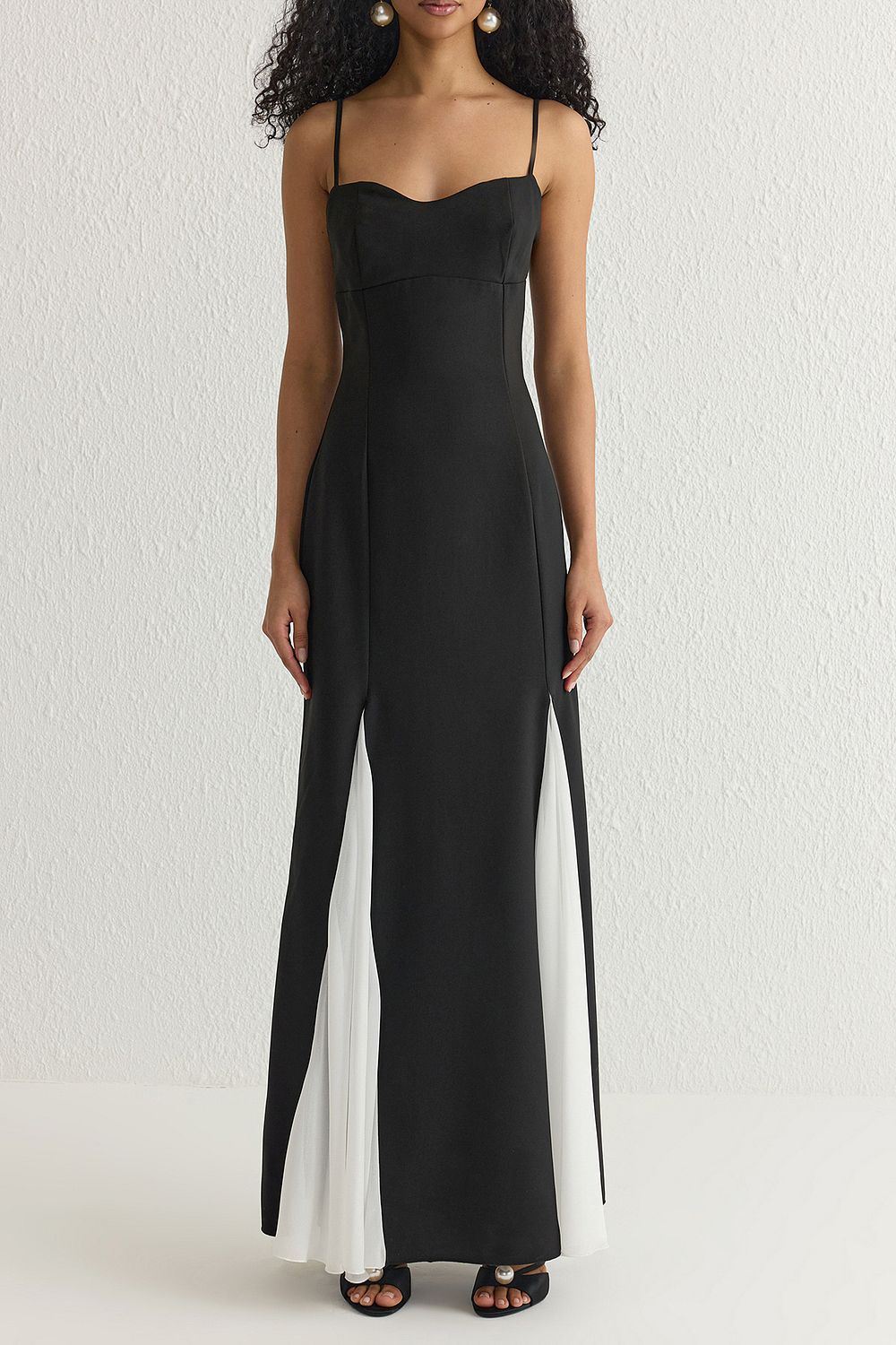 Zebre | Maxi Dress