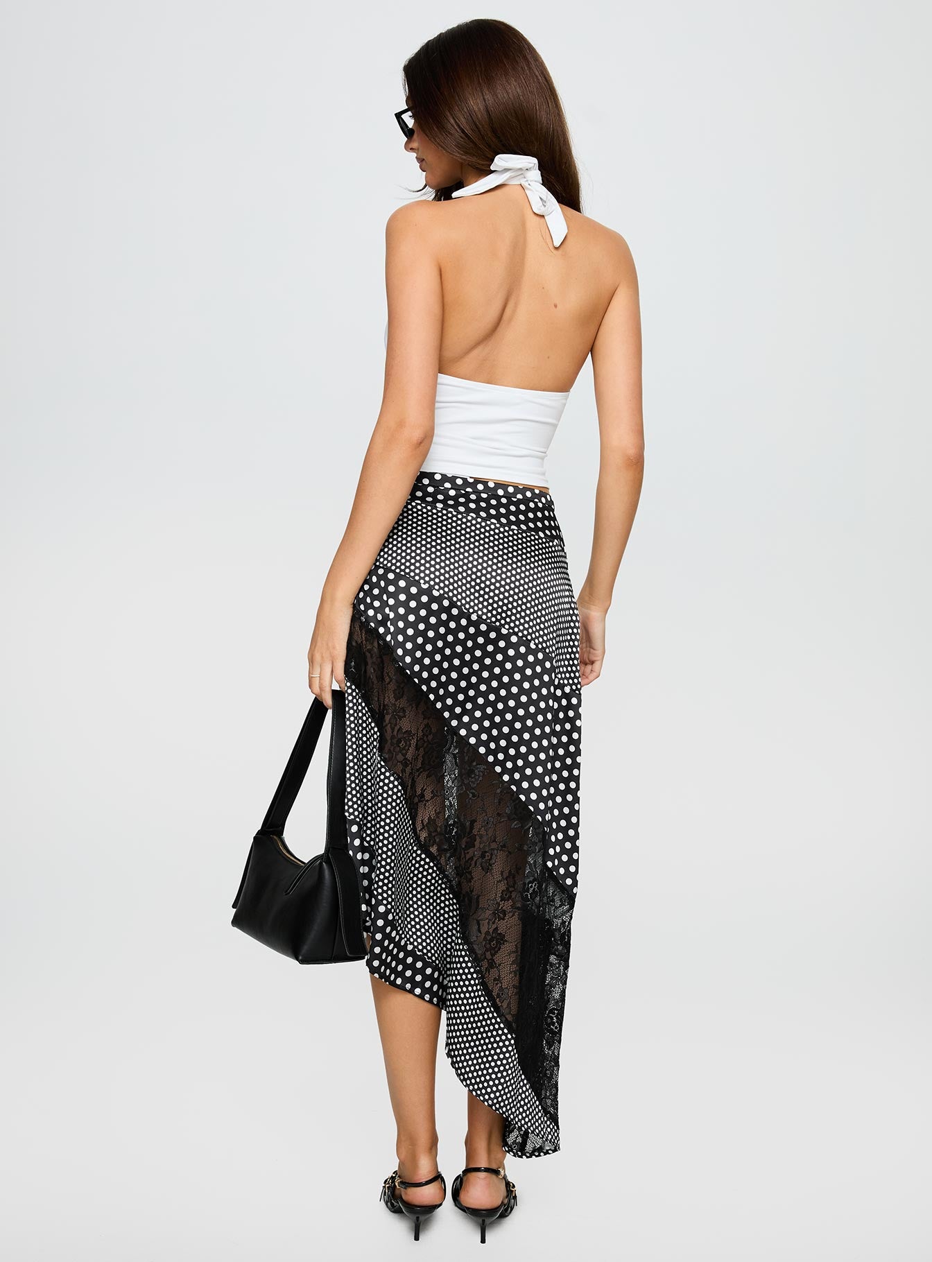 Pois | Midi Skirt