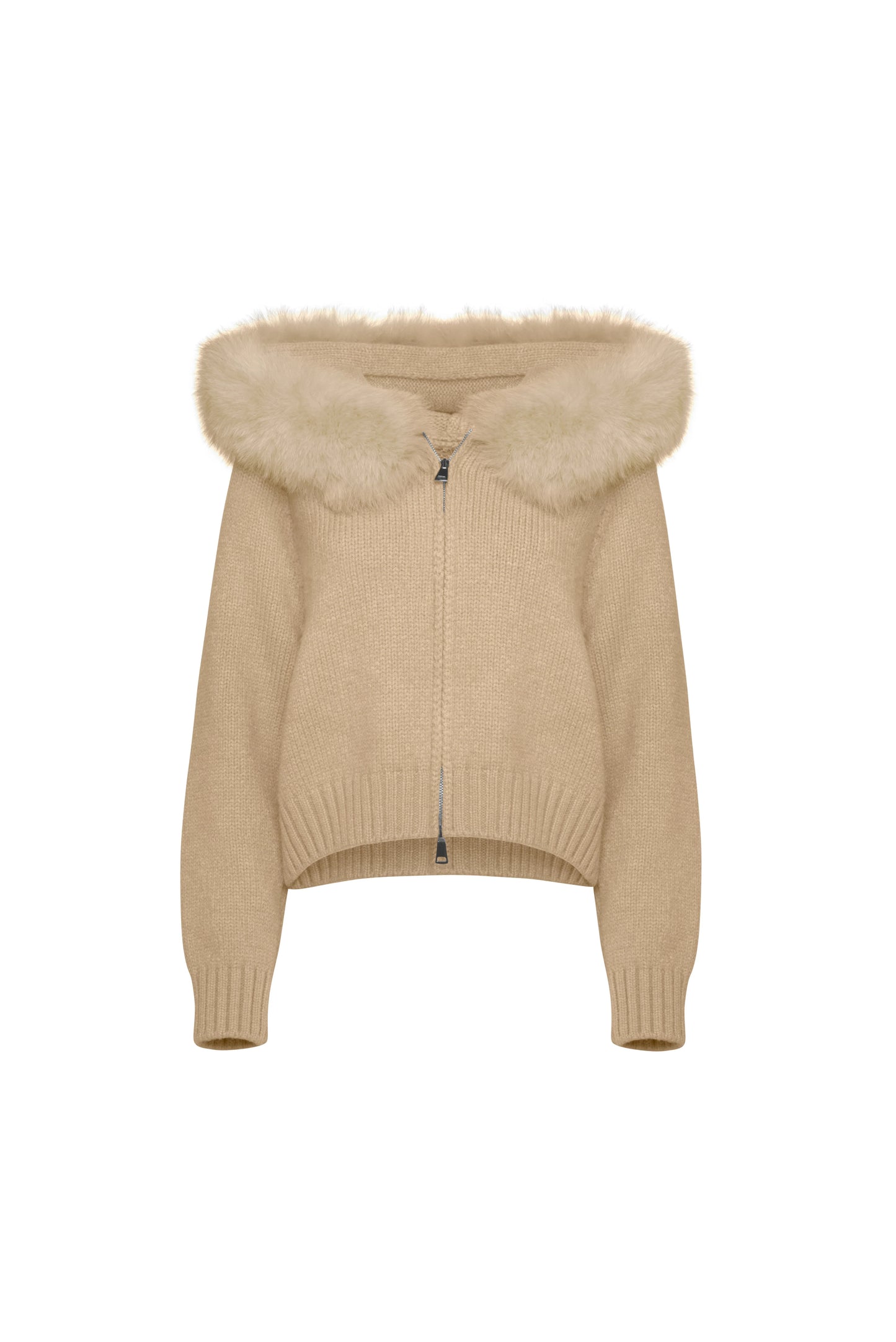 Pelliccia | Fur Coat Brown