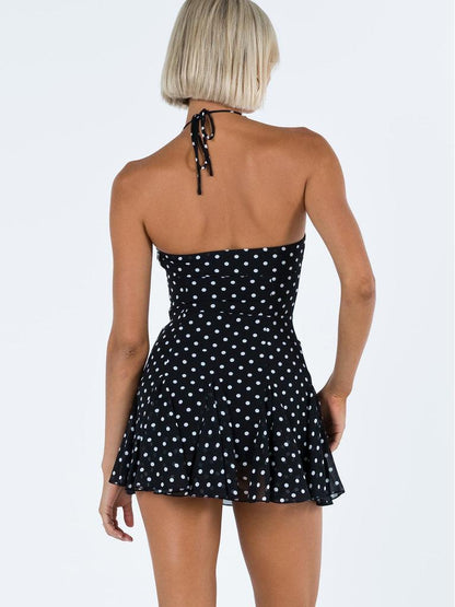 A Pois | Mini Dress