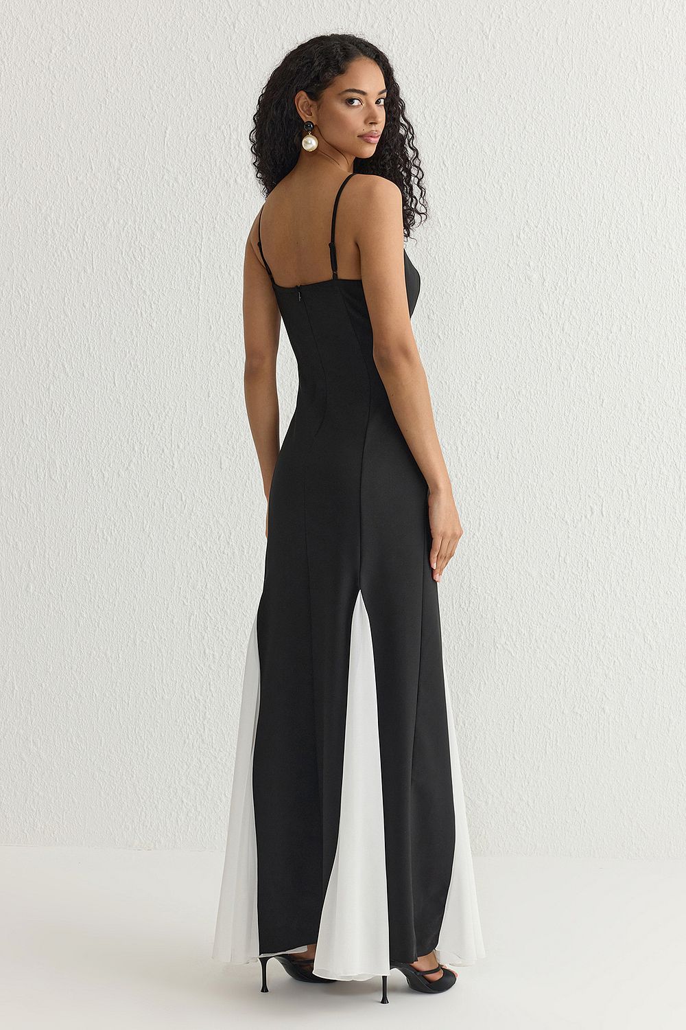 Zebre | Maxi Dress