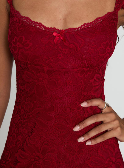 Virelle | Mini Dress