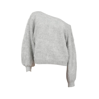 Bianca | Off-Shoulder Knit