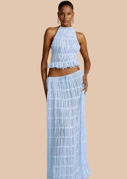 Onda | Ruffled Set