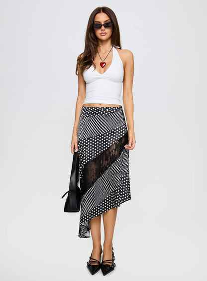 Pois | Midi Skirt
