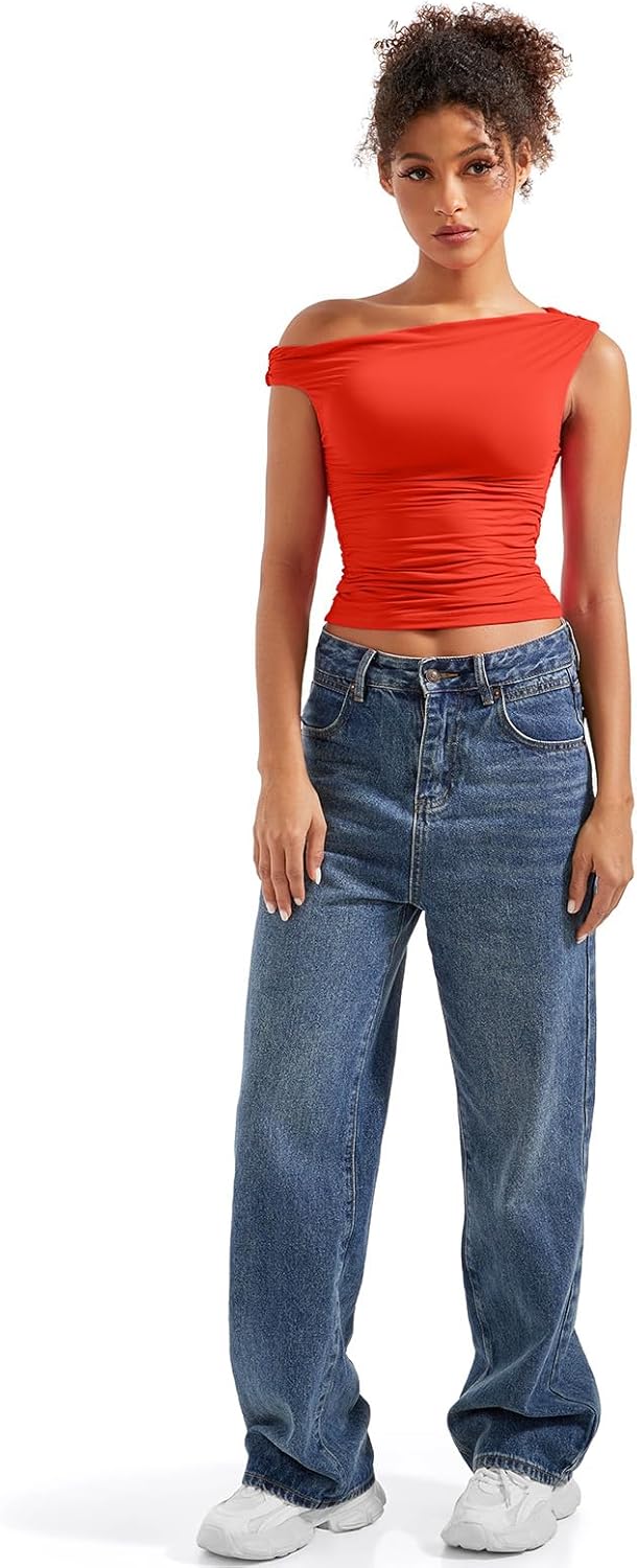 Spalla Nuda | Off-Shoulder Top