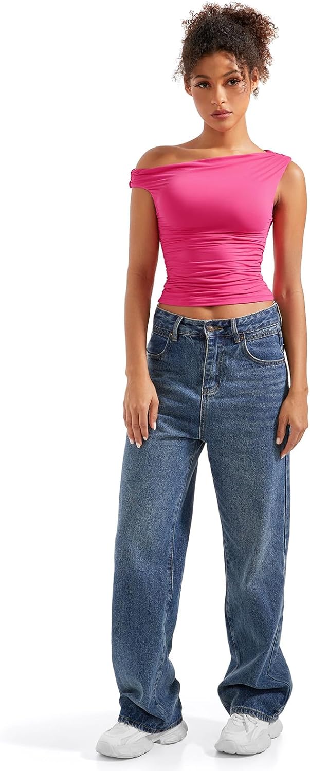 Spalla Nuda | Off-Shoulder Top
