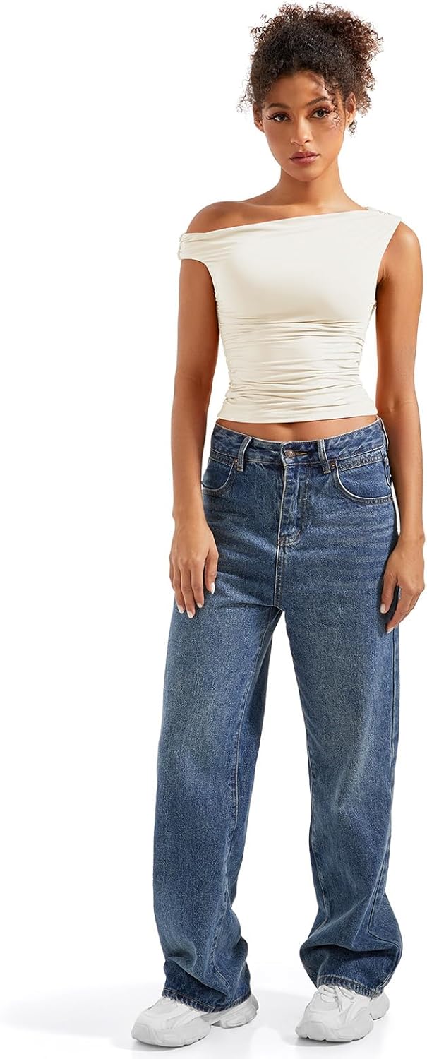 Spalla Nuda | Off-Shoulder Top