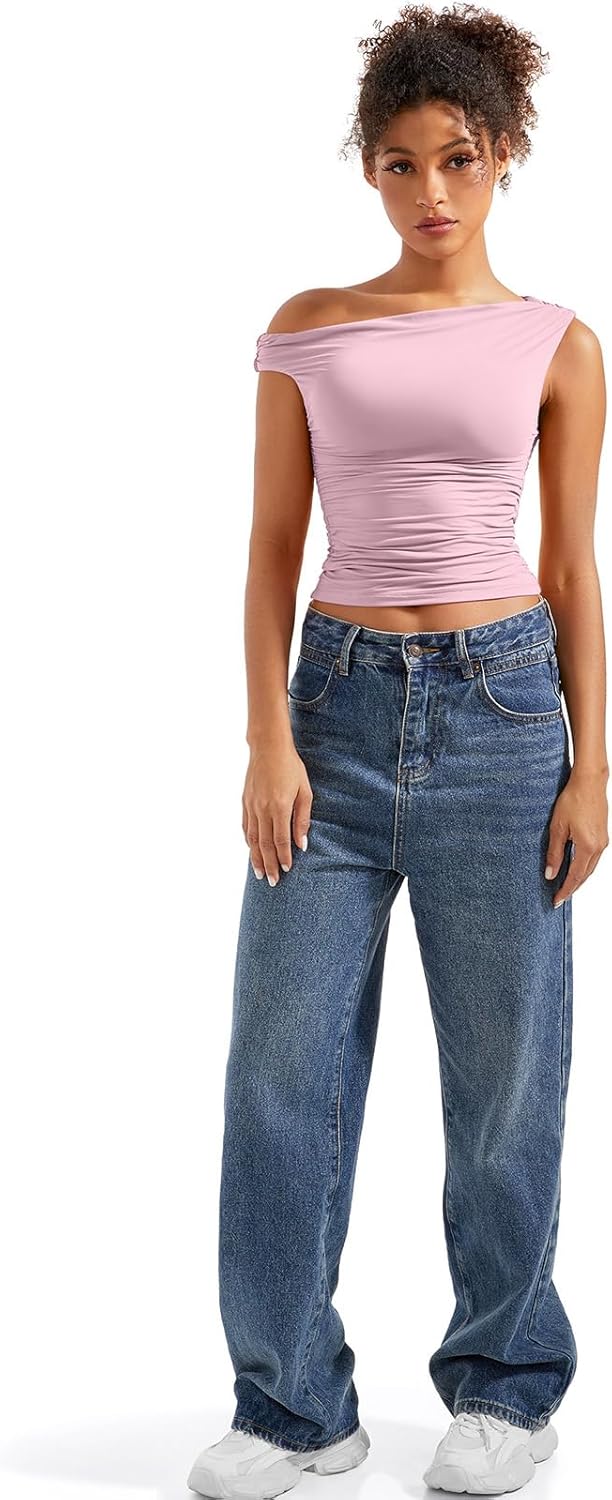 Spalla Nuda | Off-Shoulder Top