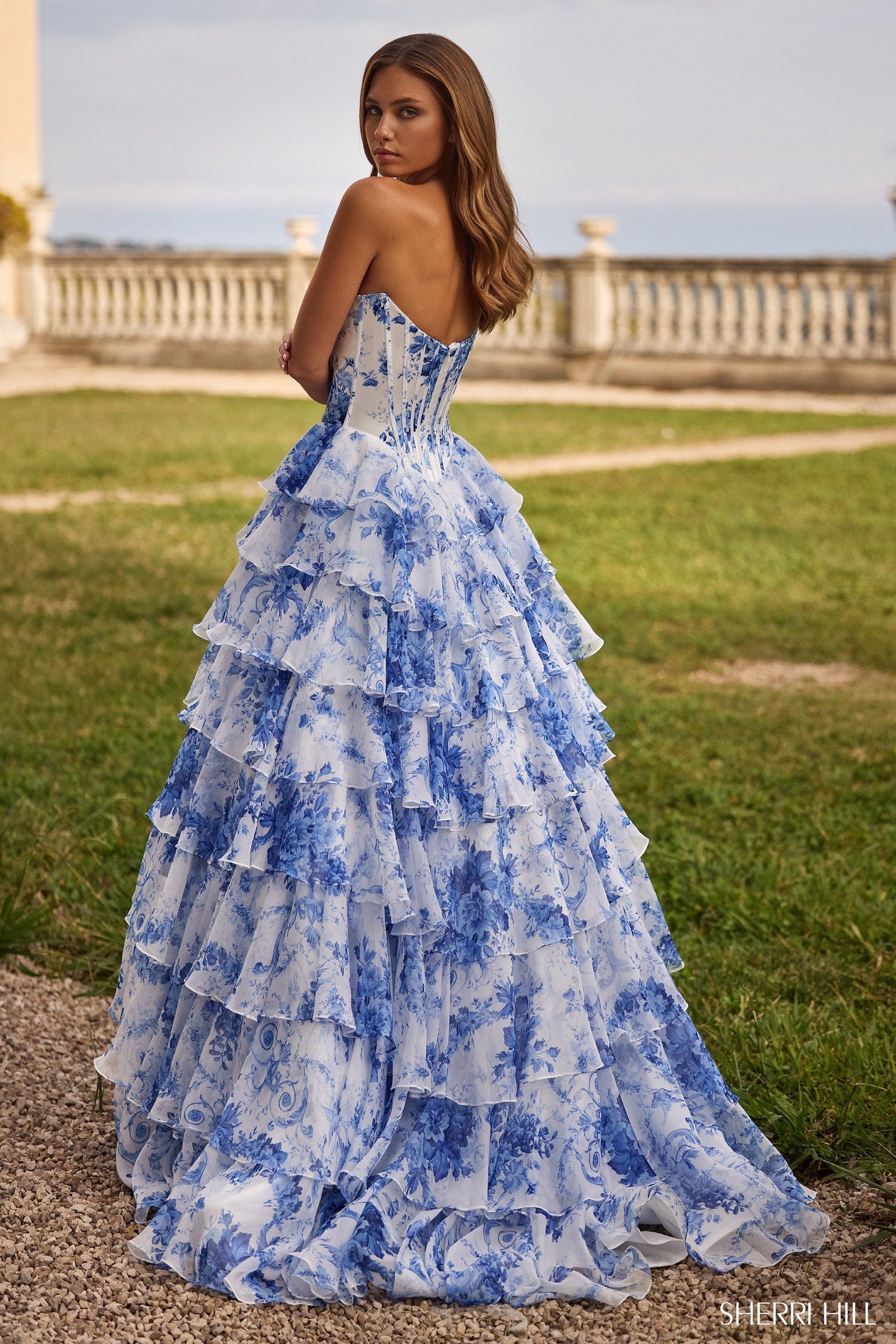 Azzura | Maxi Dress