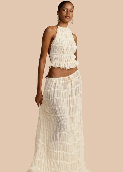 Onda | Ruffled Set