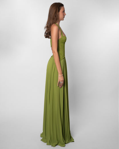 Elva | Maxi Dress