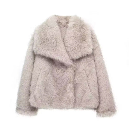 Lusso | Faux Coat