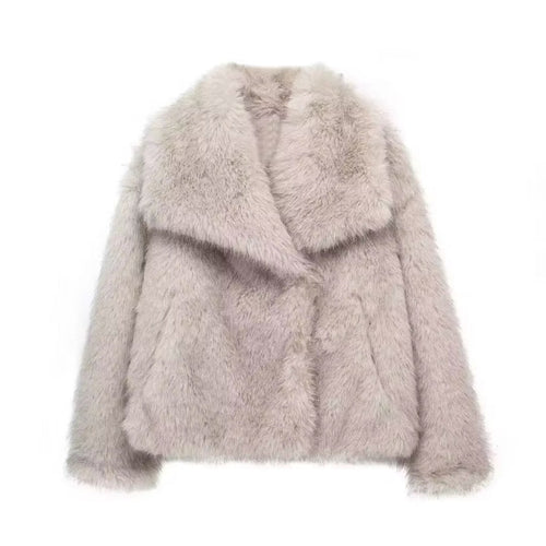 Lusso | Faux Coat