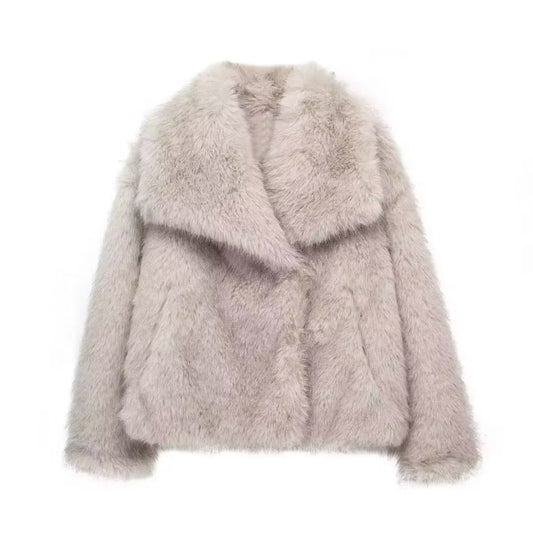 Lusso | Faux Coat