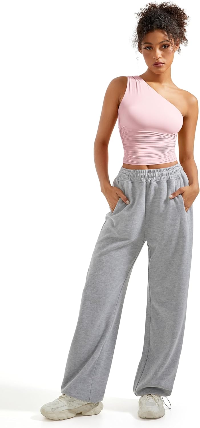 Asimmetrica | Crop Top