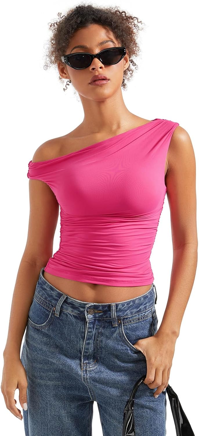 Spalla Nuda | Off-Shoulder Top