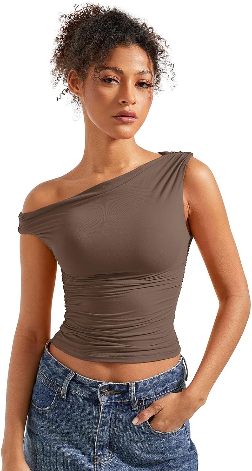 Spalla Nuda | Off-Shoulder Top