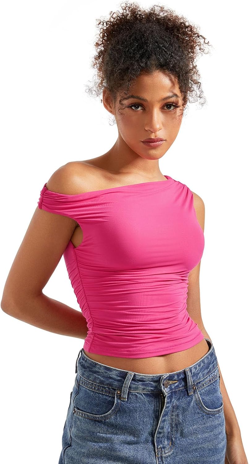 Spalla Nuda | Off-Shoulder Top