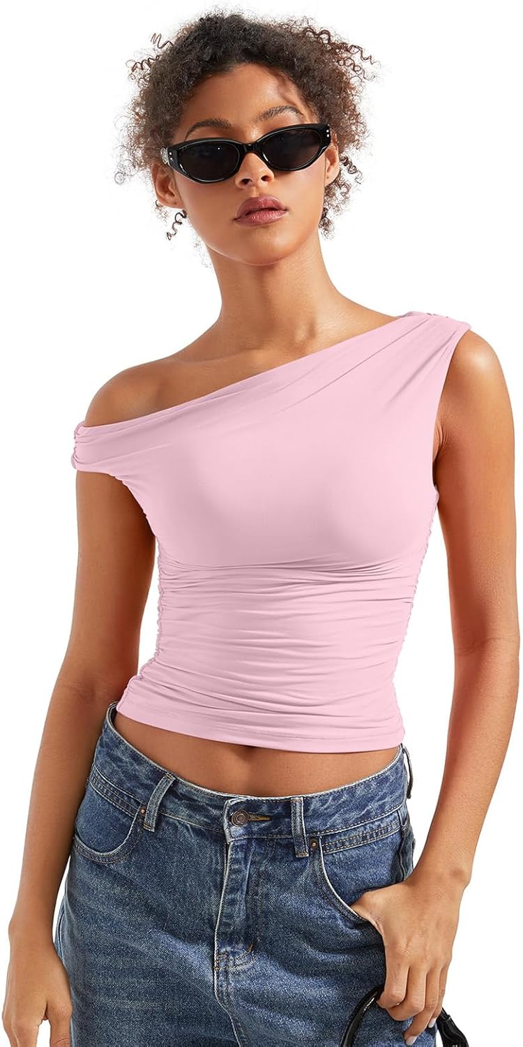 Spalla Nuda | Off-Shoulder Top