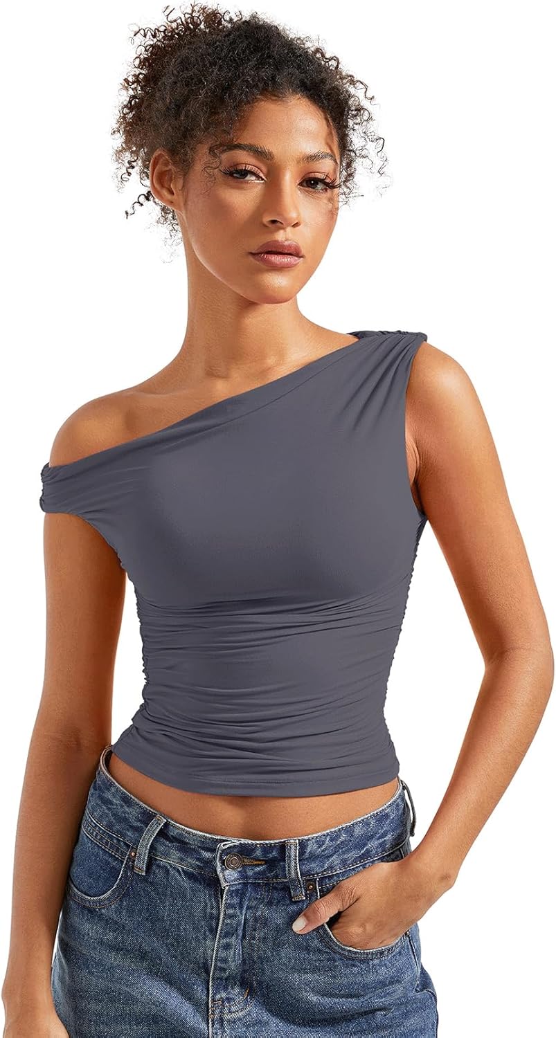 Spalla Nuda | Off-Shoulder Top