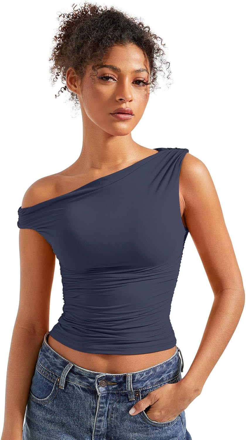 Spalla Nuda | Off-Shoulder Top