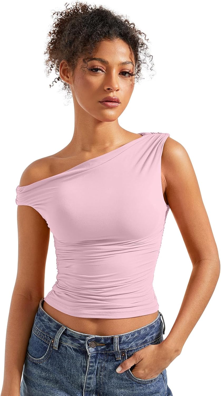 Spalla Nuda | Off-Shoulder Top