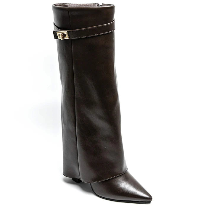 Squalo | Prestige Flap Boots