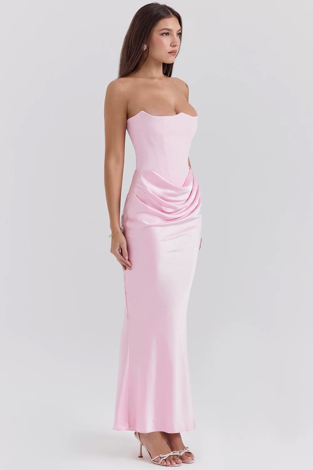 Livia | Corset Maxi