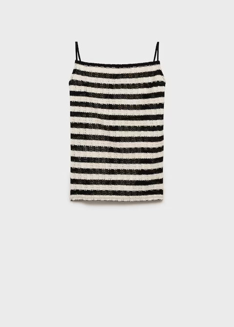 Zebra | Striped Set