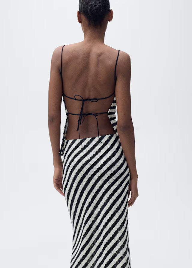 Zebra | Striped Set